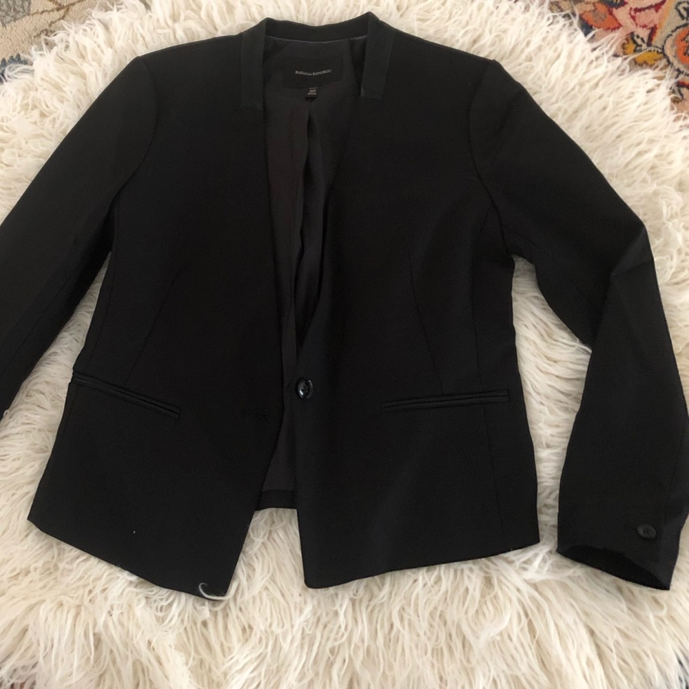 Banana Republic Blazer